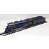 Williams O Gauge B & O Berkshire 2-8-4 Royal Blue steam w/whistle # BERK101
