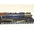 Williams O Gauge B & O Berkshire 2-8-4 Royal Blue steam w/whistle # BERK101