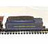 Williams O Gauge B & O Berkshire 2-8-4 Royal Blue steam w/whistle # BERK101