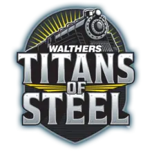 Walther's Titans of Steel Railroad Trading Card # 900-1000