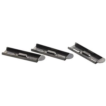 Lionel O Gauge Track Clips (12 per box) # 6-12743