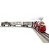 Lionel Christmas Light Express Lionchief Set # 2123100