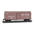 Micro-Trains N scale DRGW #50167 40' Standard Boxcar 02000538