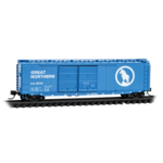 Micro-Trains N scale Great Northern #35743 50' Standard Boxcar 03400490