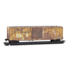 Micro-Trains N scale Railbox Repatch #1032 50' Rib Side Boxcar 02544444