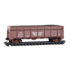 Micro-Trains N scale SP #366673 40' Drop bottom Gondola w/ load 08300190