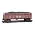 Micro-Trains N scale SP #367168 40' Drop bottom Gondola w/ load 08300191