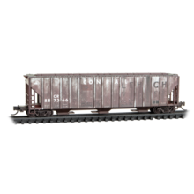 Micro-Trains N scale Conrail #887366 3-Bay Evans Covered Hopper 09944400