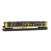 Micro-Trains N scale Railgon #310173 Greenville 2494 Gondola 17000010