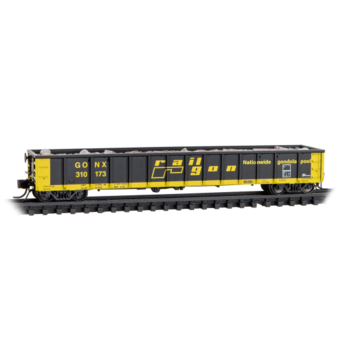 Micro-Trains N scale Railgon #310173 Greenville 2494 Gondola 17000010