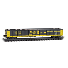 Micro-Trains N scale Railgon #310226 Greenville 2494 Gondola 17000011