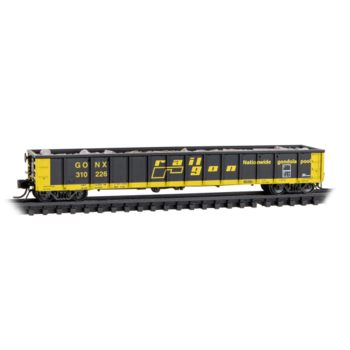 Micro-Trains N scale Railgon #310226 Greenville 2494 Gondola 17000011