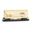 Micro-Trains N scale CSX #244092 2-Bay covered Hopper 09200650