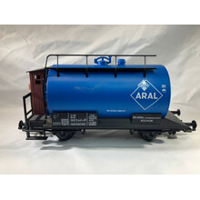 Piko G Scale Aral Bochum Tank Car # 5441 ( No Box )