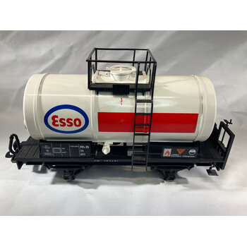 LGB G Scale Esso Two-Axle Tank Car # 4040E