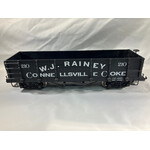 Bachmann Big Haulers G Scale W. J. Rainey Coke Co. Gondola. # 210 # 93766