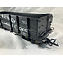 Bachmann Big Haulers G Scale W. J. Rainey Coke Co. Gondola. # 210 # 93766