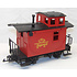 LGB/Lehmann G scale Bobber Caboose "Auto Express" (no box)