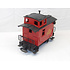 LGB/Lehmann G scale Bobber Caboose "Auto Express" (no box)