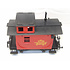 LGB/Lehmann G scale Bobber Caboose "Auto Express" (no box)