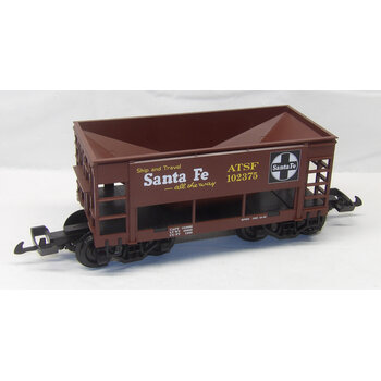 Piko G scale Santa Fe Ore car 38842 (no box)