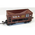Piko G scale Santa Fe Ore car 38842 (no box)