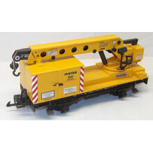LGB G scale Matra Crane car 40420 (no box)