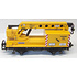 LGB G scale Matra Crane car 40420 (no box)