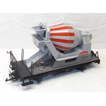 LGB G scale L.G. Beton Cement Mixer 4055 (no box)