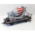 LGB G scale L.G. Beton Cement Mixer 4055 (no box)