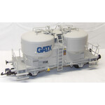 Piko G scale GATX Cement silo car  (no box)