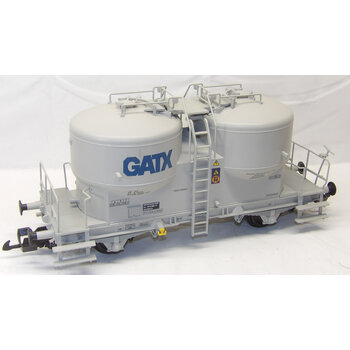 Piko G scale GATX Cement silo car  (no box)