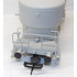 Piko G scale GATX Cement silo car  (no box)