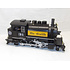 Piko G scale D & RGW #31 2-6-0 saddleback steam engine 38207