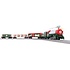 Lionel O Peppermint Railroad 0-8-0 Christmas Freight LionChief Set with Bluetooth 5.0 # 2523120