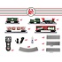 Lionel O Peppermint Railroad 0-8-0 Christmas Freight LionChief Set with Bluetooth 5.0 # 2523120