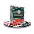 Lionel O Peppermint Railroad 0-8-0 Christmas Freight LionChief Set with Bluetooth 5.0 # 2523120