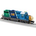 Lionel O CSX #2100 GP38 LionChief Plus 2.0 diesel # 2534010