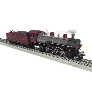 Lionel O Chicago & Alton LEGACY A6 Atlantic #554 # 2531600