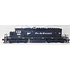 Atlas Premier O PAN AM #609 (Blue/White) SD40-2 Diesel # 30138015