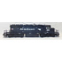 Atlas Premier O PAN AM #609 (Blue/White) SD40-2 Diesel # 30138015