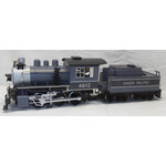 Piko G scale UP #4612 0-6-0 Steam engine 38216