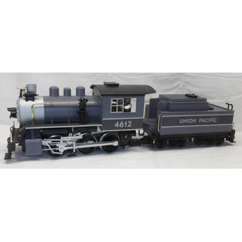 Piko G scale UP #4612 0-6-0 Steam engine 38216