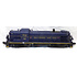 Aristo-Craft Trains Aristo-Craft G scale B & O #908 ALCO RS-3 Diesel engine 22213