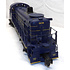 Aristo-Craft Trains Aristo-Craft G scale B & O #908 ALCO RS-3 Diesel engine 22213
