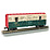 Bachmann HO Scale Animated Christmas Stock Car # 19709