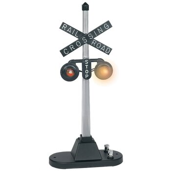 Lionel O #154 Railroad Crossing Flasher # 6-12888