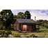 Woodland Scenics O Rustic Cabin # 5869