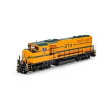 Athearn Athearn HO Maine Central #270 GP40-2L w/ DCC & Sound  # ATHG64946