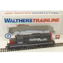 Walthers HO Southern Pacific GP9M diesel loco DC # 931-142
